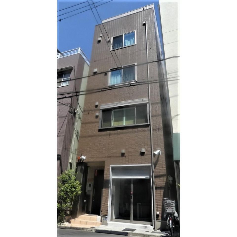 ネオ浅草の外観画像