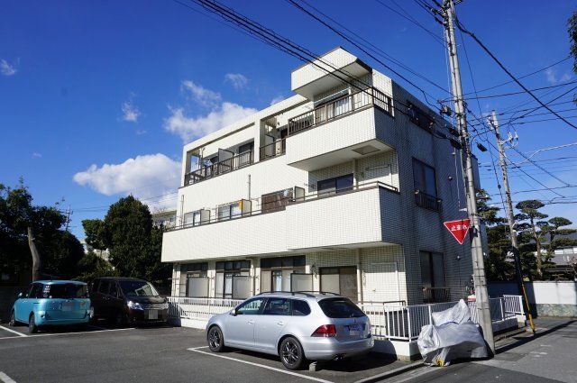 リエス西堀の外観画像