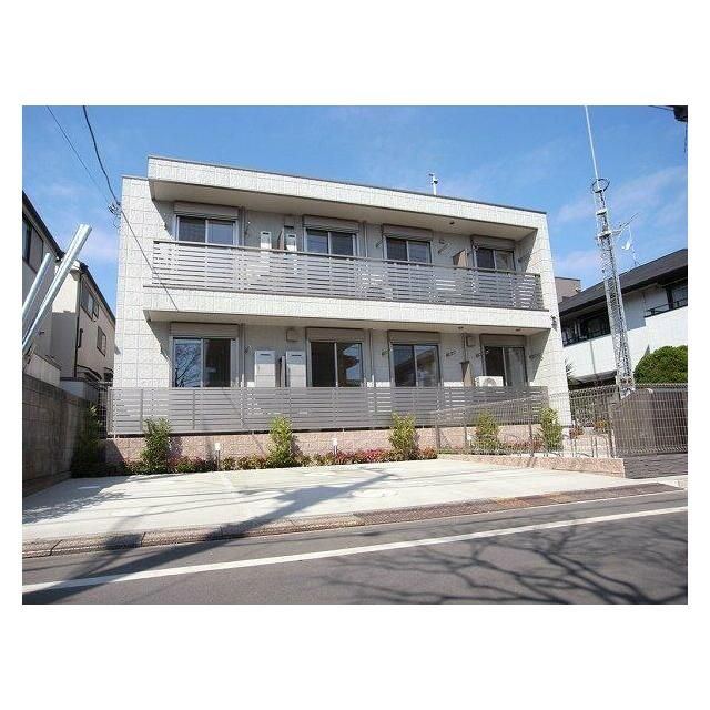 WHITE GARDEN(ホワイトガーデン)の外観画像