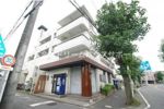 安藤ハイツの外観画像