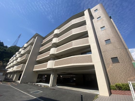 カーサ古江の外観画像