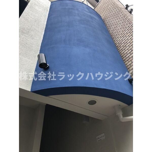 プチハイツの外観画像