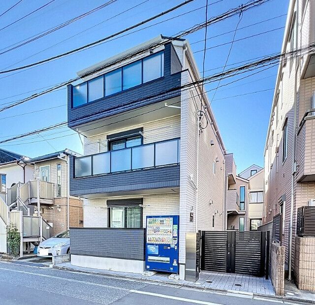 Bristolの外観画像