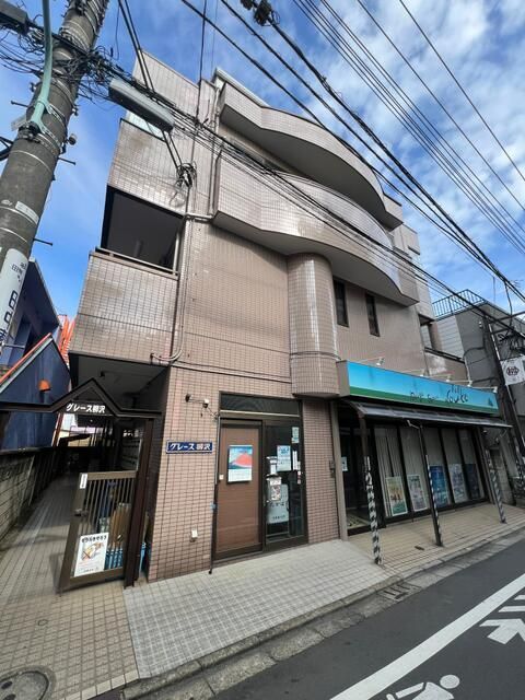グレース柳沢の外観画像