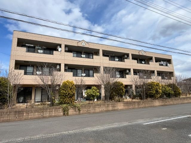ベルファミーユ2の外観画像