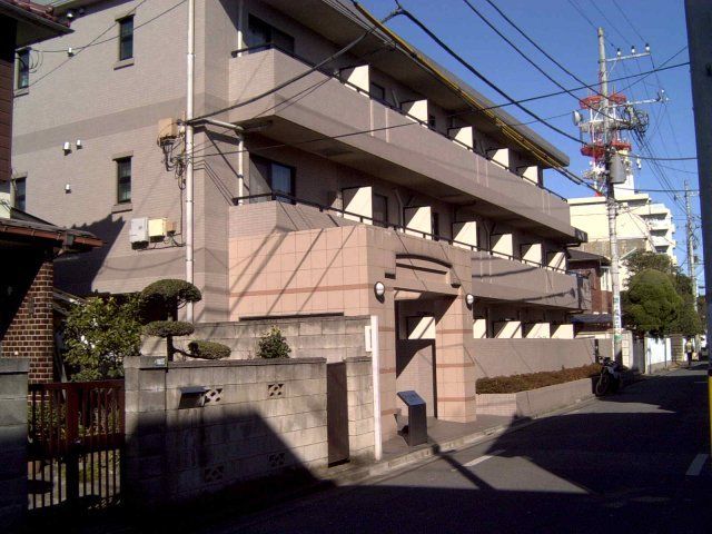 ワイ・エスあけのの外観画像