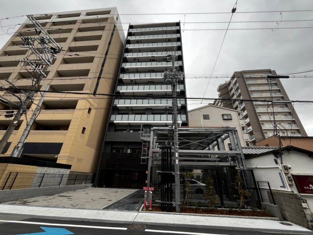 プレサンスNEO大和田STATIONベゼルの外観画像