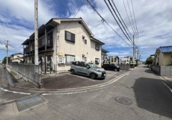 雅ハイツの外観画像