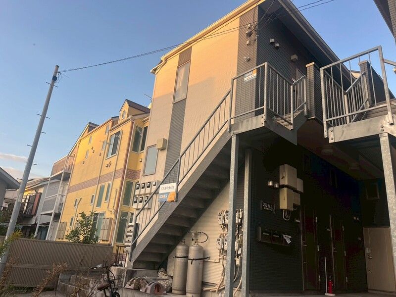 スミカ横浜根岸の外観画像