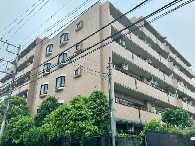 コンフォール井の頭公園南の外観画像