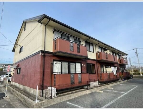 ファミールSの外観画像