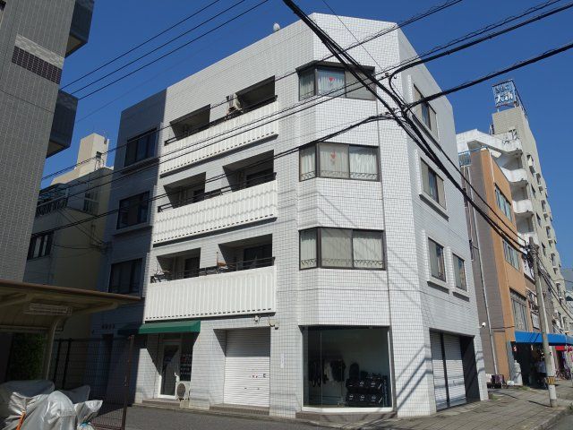 岡野ビルの外観画像