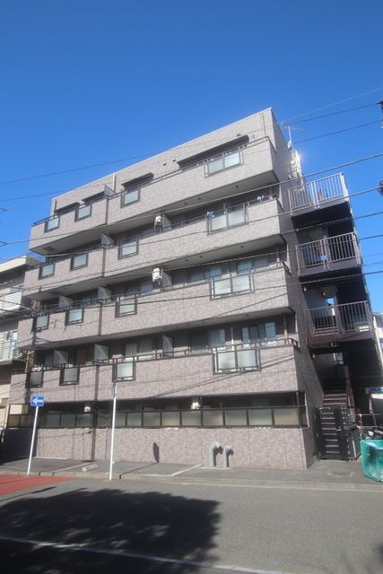 ウエストサイド横浜M21の外観画像