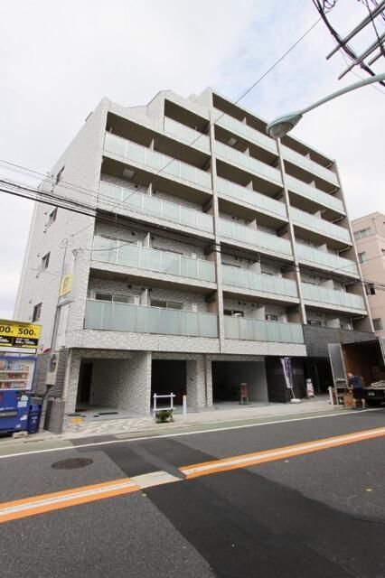 アーバンヴィスタ板橋本町の外観画像