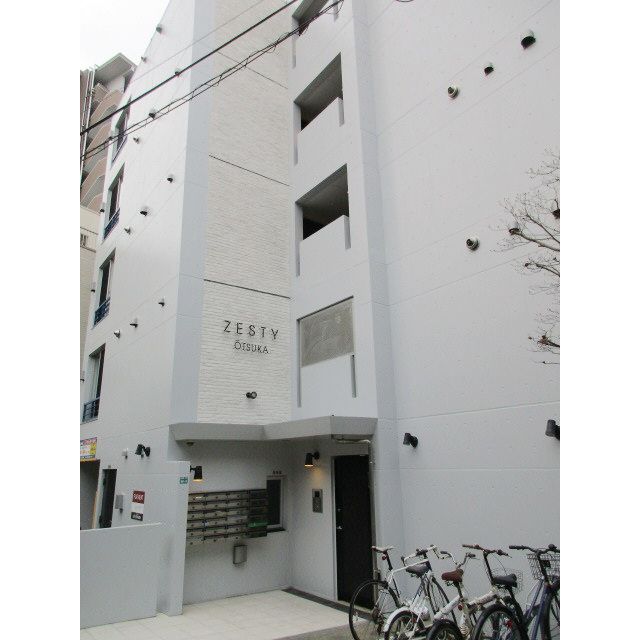 ZESTY大塚の外観画像