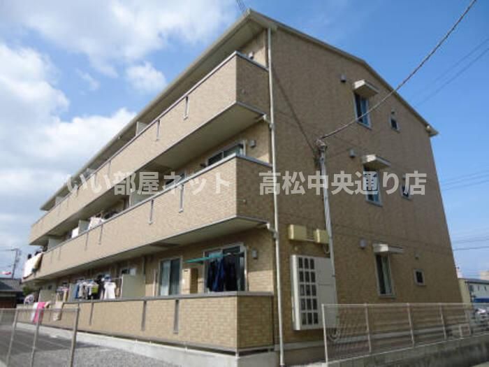 セジュール田村の外観画像