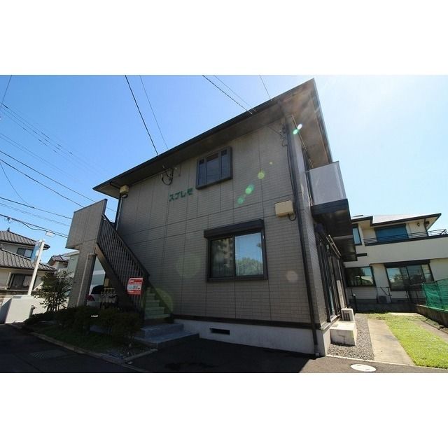 スプレモの外観画像