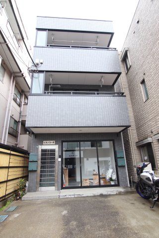 ヒラノコーポの外観画像