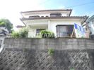 貝津町貸家の外観画像