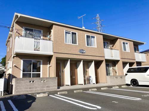 シャーメゾン富岡 A棟の外観画像
