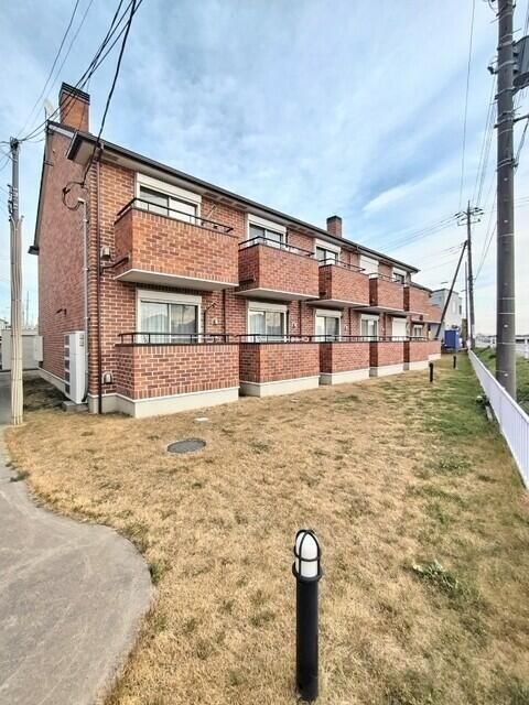 Stratford HouseⅠの外観画像