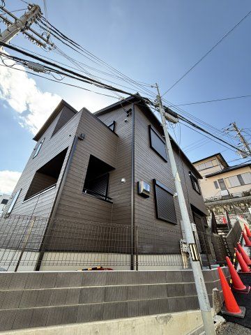サンライズ平和台の外観画像