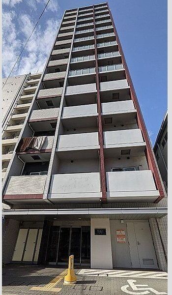 クレイシア亀戸の外観画像