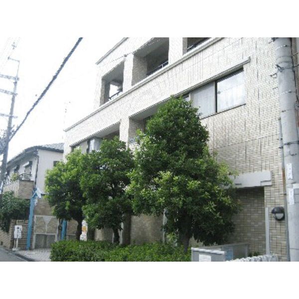 アジュール上野西の外観画像
