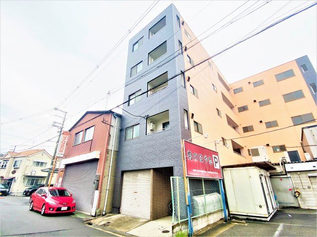 ジョイマンションの外観画像