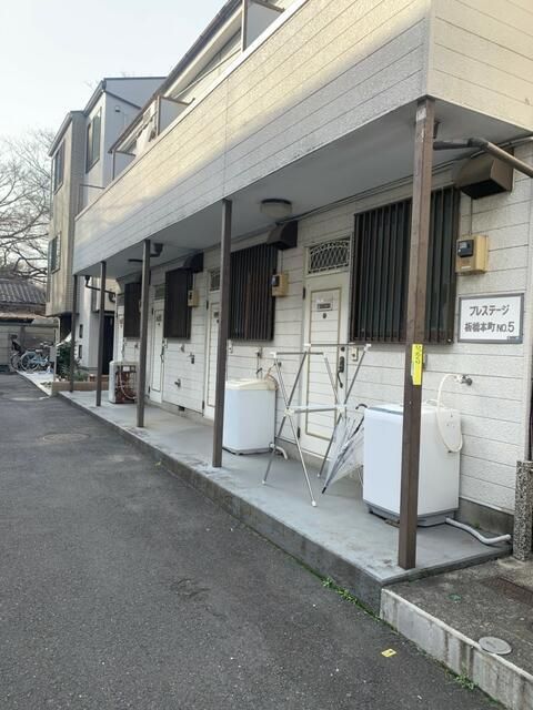 プレステージ板橋本町第5の外観画像