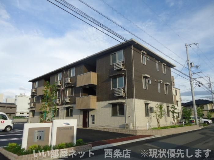 D-room椿 B棟の外観画像