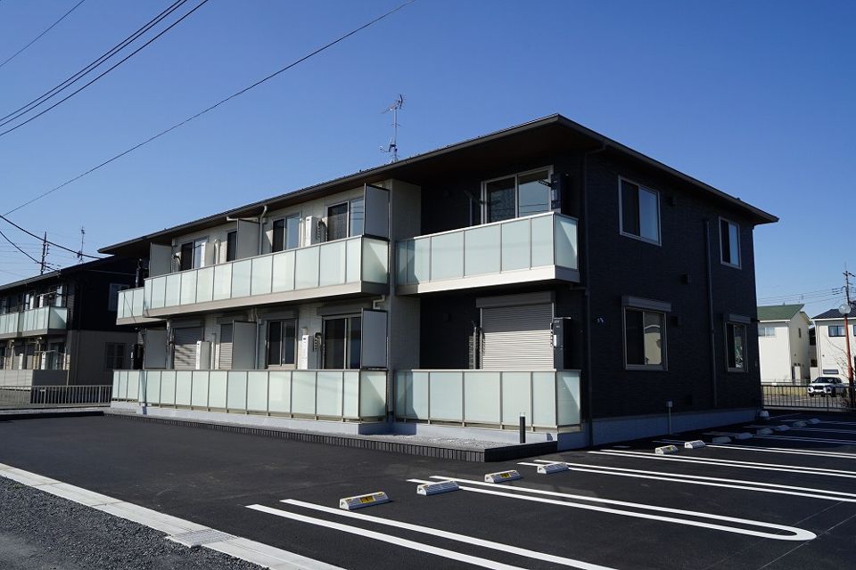 フォレストヴィラ Ⅱの外観画像
