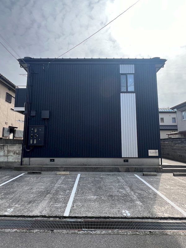 ライズ長江新町の外観画像