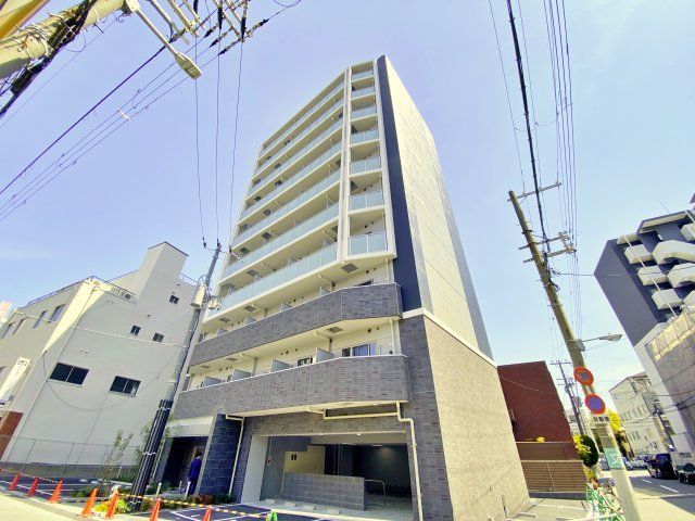 THE HUB MIYAKOJIMAの外観画像