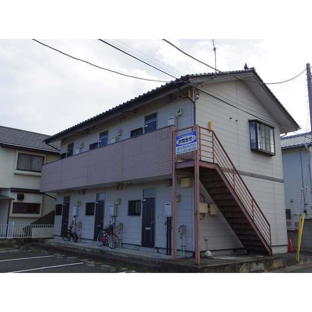 サンフィールド玉村Ⅱの外観画像
