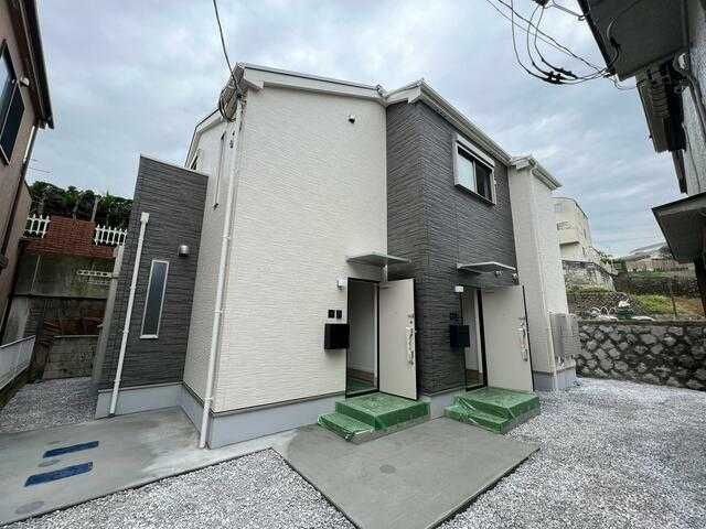 ラテール境之谷Ⅱの外観画像