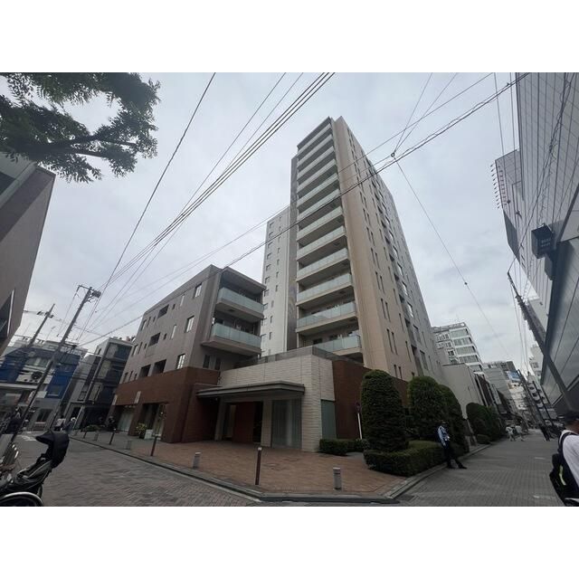 サンウッド吉祥寺フラッツの外観画像