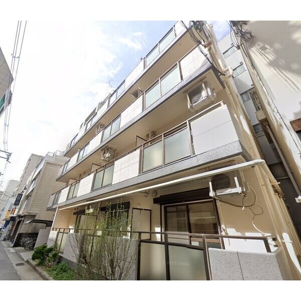 ヴィラパックス神戸の外観画像