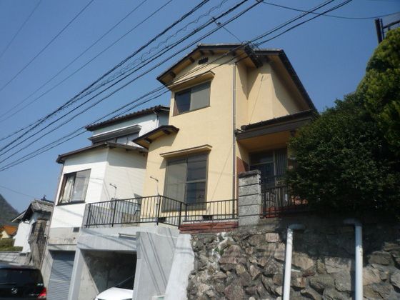 落久保貸家の外観画像