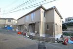 スカイコート藤塚Bの外観画像