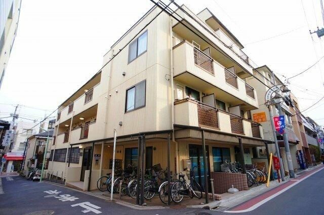 ST西荻の外観画像