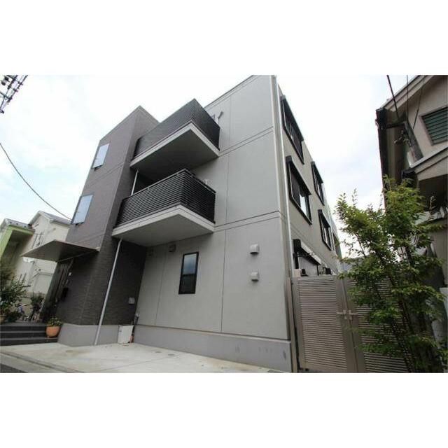 Gio Cube(ジオキューブ)の外観画像