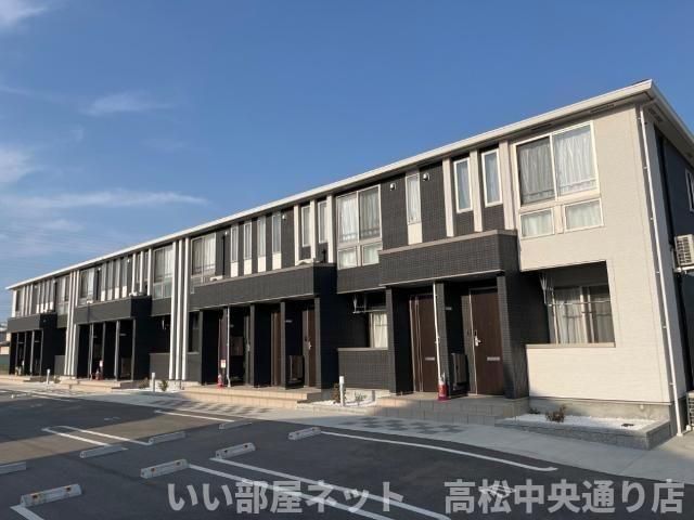 キャロット Cの外観画像