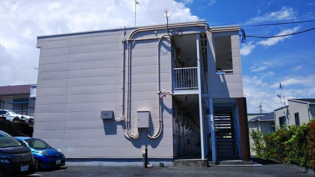 レオパレスコンフォートの外観画像