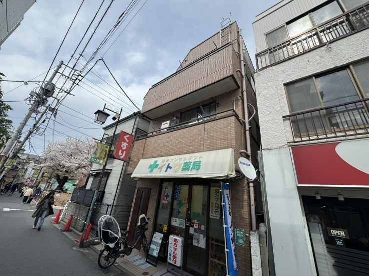 阿部ビルの外観画像