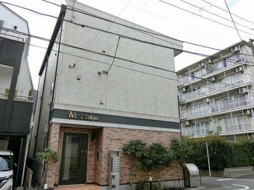 M-1 Tokyo 羽田5-Ⅱの外観画像