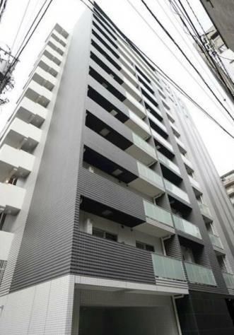 メインステージ新御徒町の外観画像