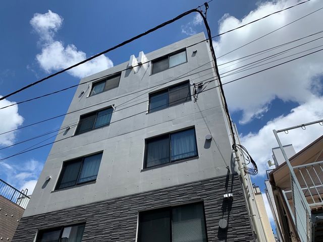 Liberte浅草の外観画像