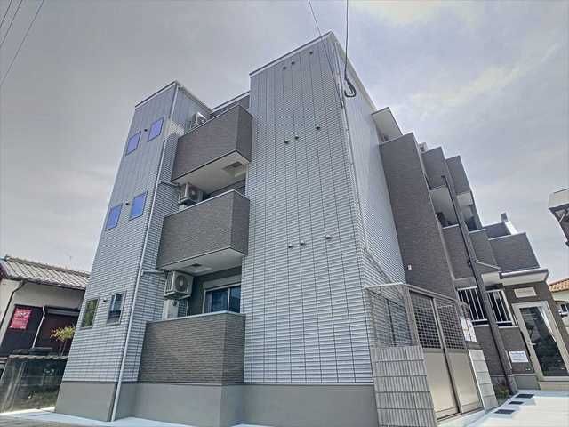 Crecia姪浜3の外観画像