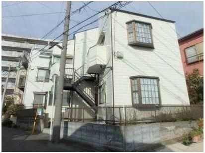 ハイツリッセの外観画像